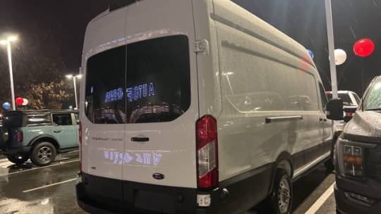 2024 Ford Transit