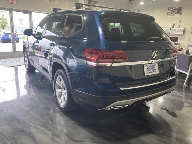 2018 volkswagen atlas in newport, kentucky
