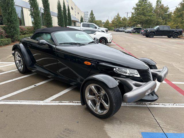 1999 plymouth prowler 2dr roadster
