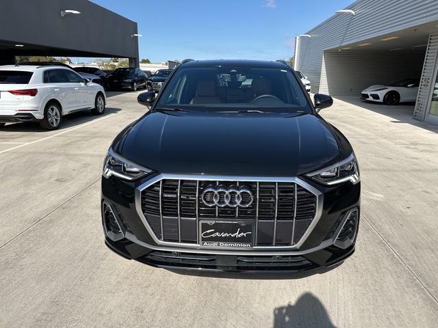 2024 audi q3 premium s line convenience quattro