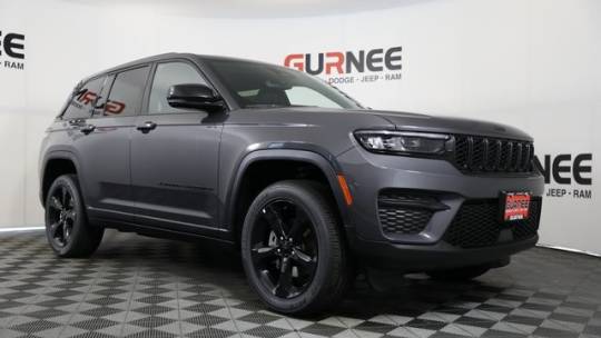 2024 Jeep Grand Cherokee