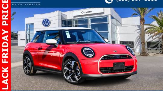 2025 Mini Hardtop