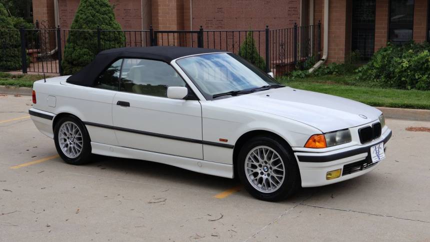 1998 bmw 3 series 328i