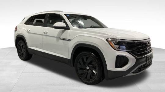 2024 Volkswagen Atlas Cross Sport