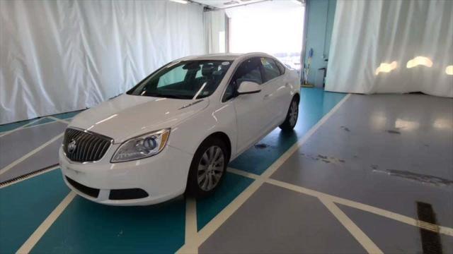 2016 buick verano r mulliner