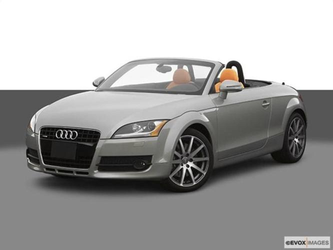 2008 audi tt 3.2 quattro awd 3.2 quattro 2dr convertible 6m for sale in reno, nevada