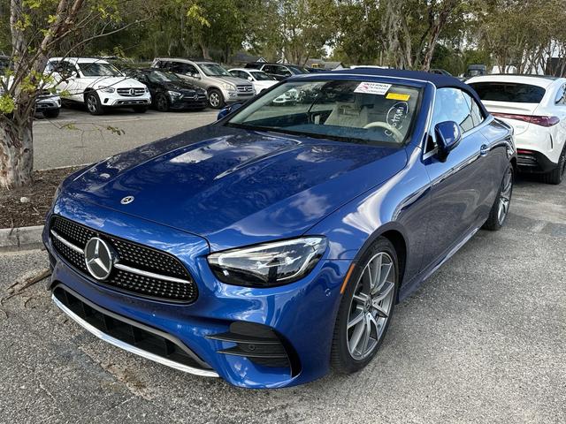 2022 mercedes-benz e-class