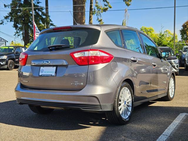 2013 ford c-max hybrid se