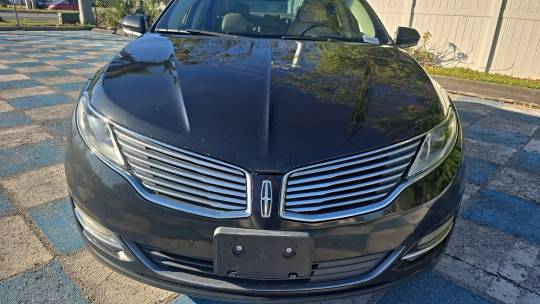 2014 Lincoln MKZ