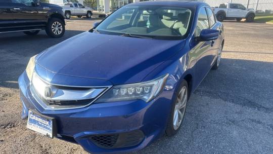 2017 Acura ILX