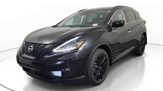 2024 Nissan Murano