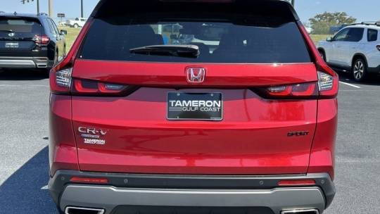 2025 Honda CR-V