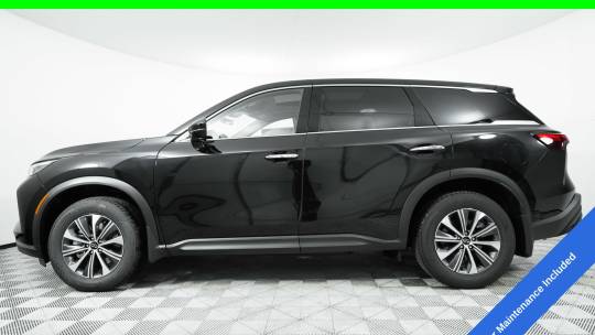2025 Infiniti QX60