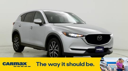 2018 Mazda CX-5