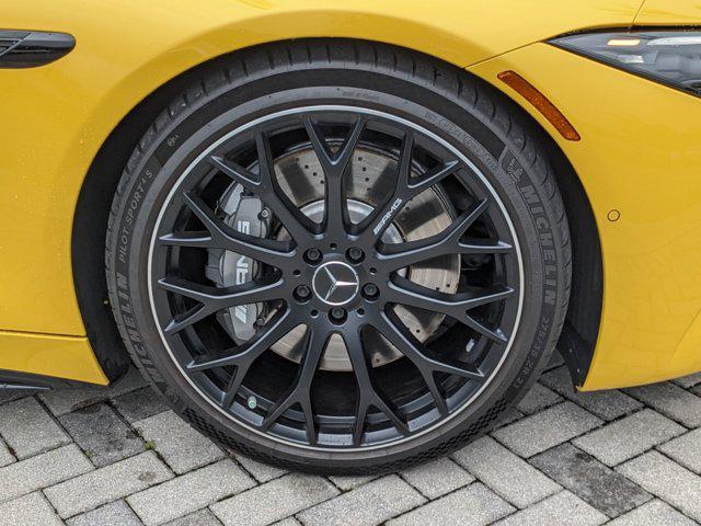 2024 mercedes-benz amg sl 43 4matic+