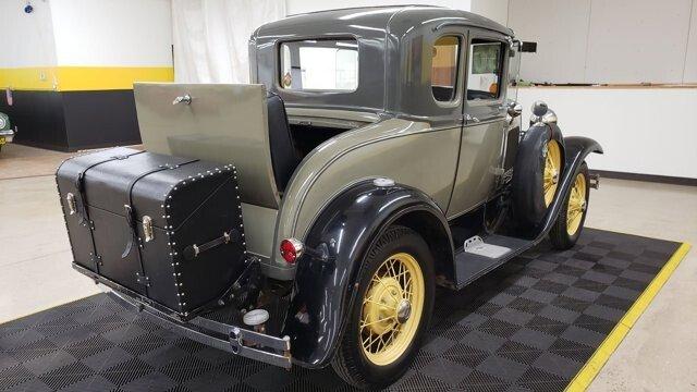 1930 ford model a in mankato, minnesota