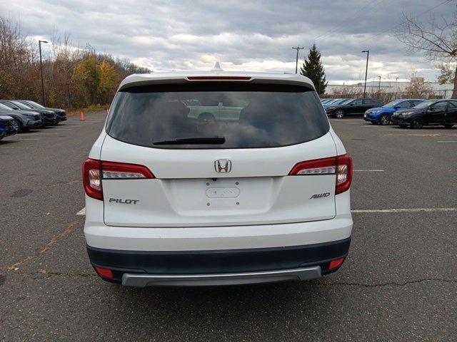 2021 honda pilot ex-l