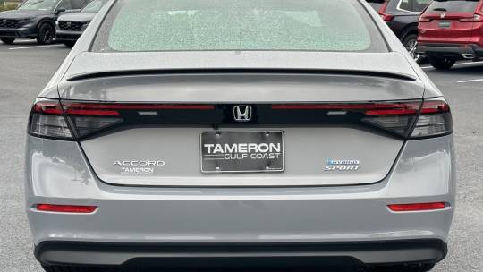 2024 Honda Accord
