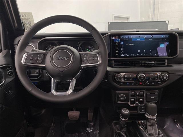 2024 jeep wrangler 4xe high altitude