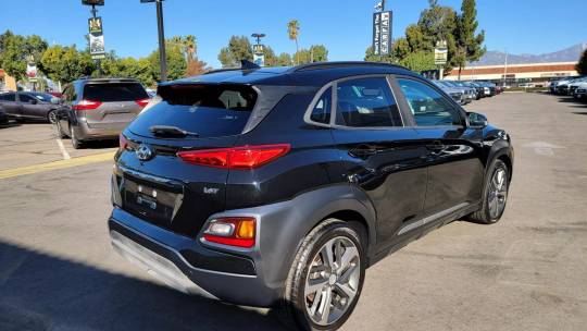 2021 Hyundai Kona