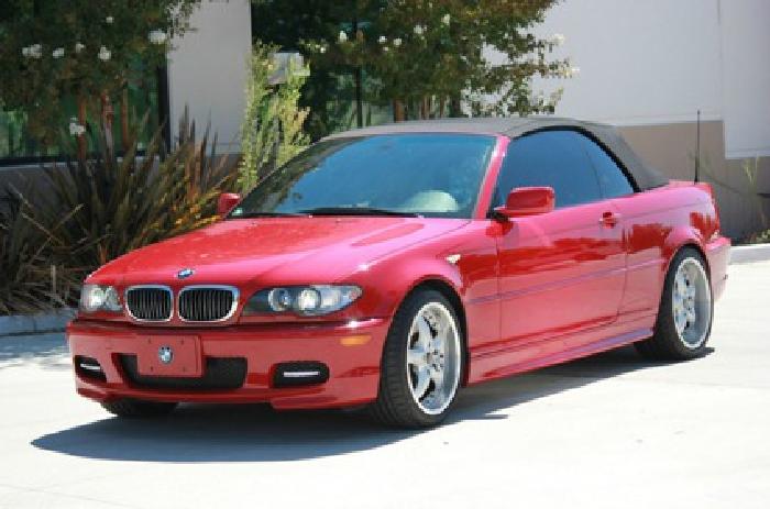 2005 bmw 330ci in los angeles, ca