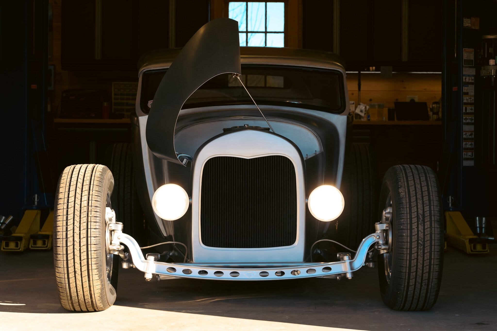 ford model a