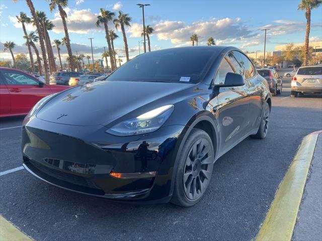 2023 tesla model y long range dual motor all-wheel drive