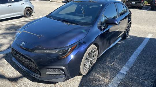 2022 Toyota Corolla