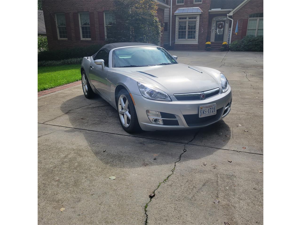 2008 saturn sky