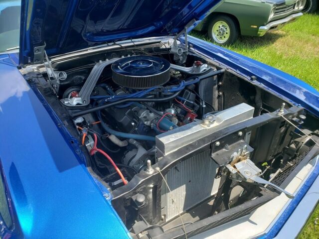 1969 mach 1 mustang fastback