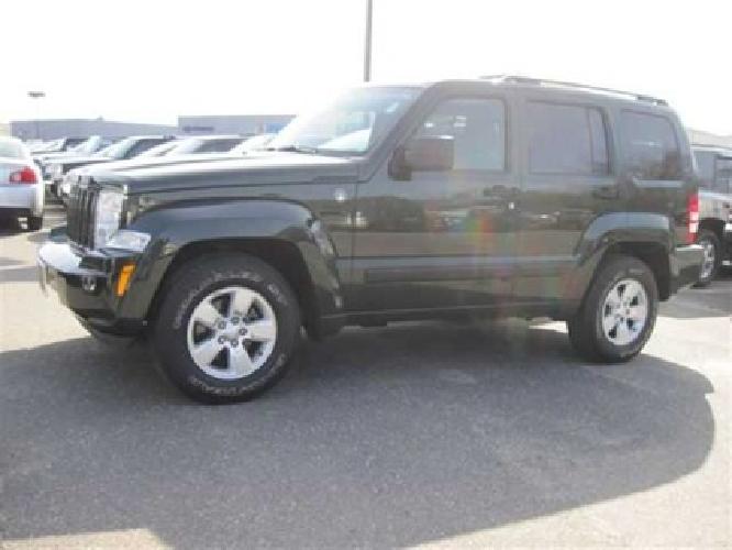used 2010 jeep liberty sport 4x4 suv, 39,676 miles in saint james, ny