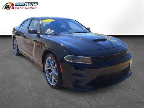 2022 dodge charger gt in wilson, north carolina