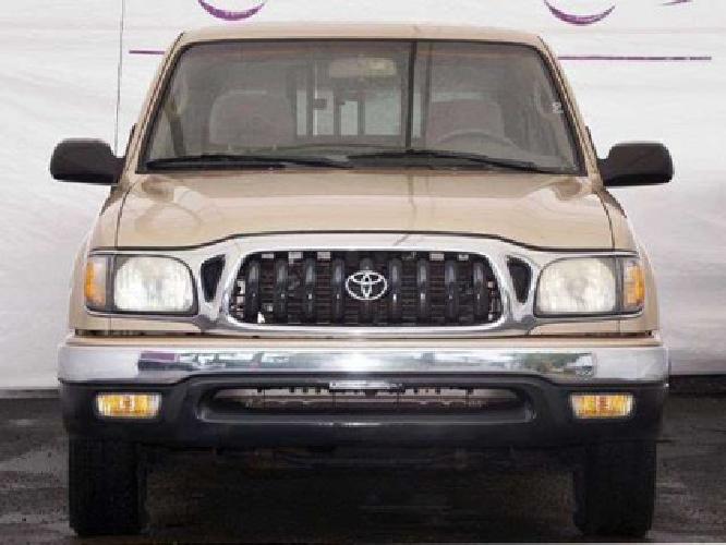2003 toyota tacoma extended cab in lake worth, fl