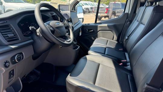 2024 Ford Transit transport
