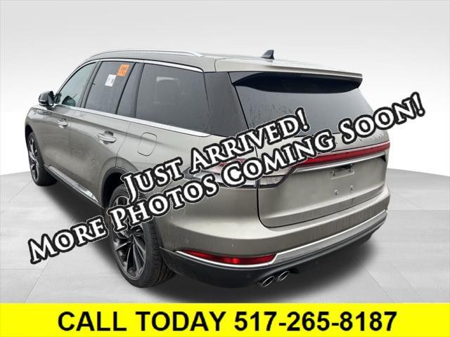 2023 lincoln aviator reserve awd