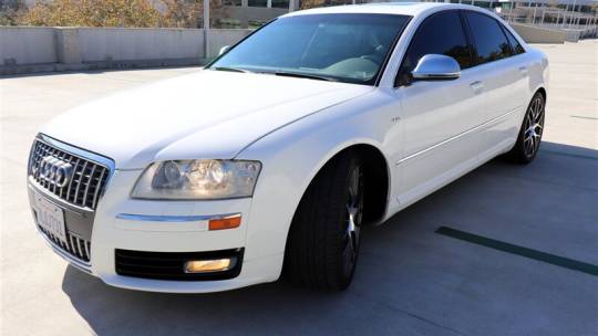 2008 audi s8 standard