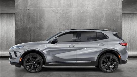 2025 Buick Envision