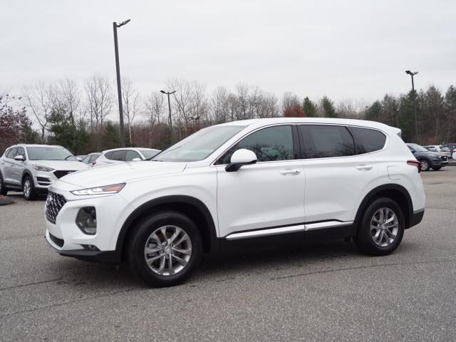 2019 hyundai santa fe sel 2.4l awd sel 2.4l 4dr suv for sale in torrington, connecticut