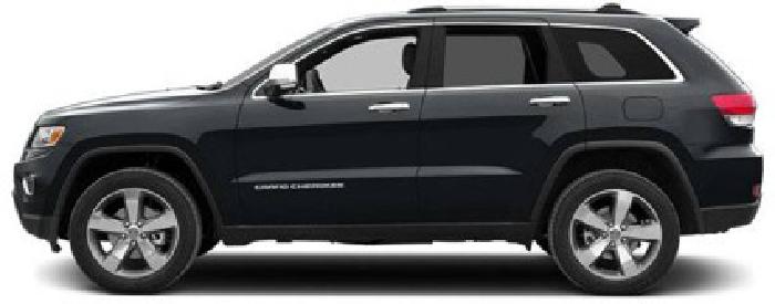 2014 jeep grand cherokee overland in hempstead, ny