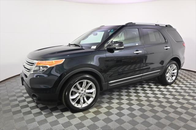 2014 ford explorer xlt