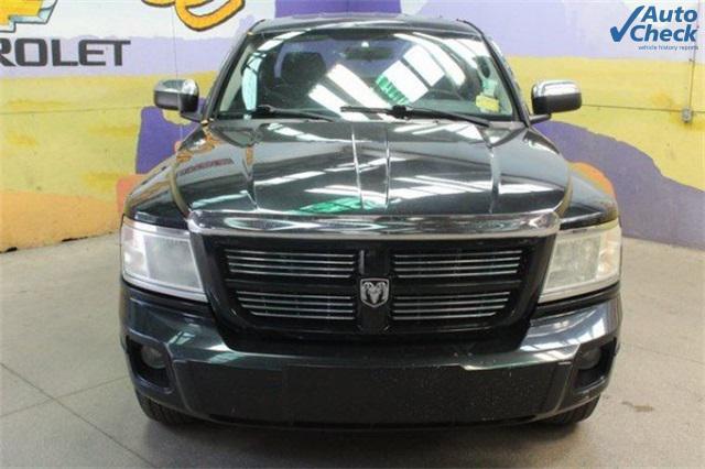 2008 dodge dakota sxt