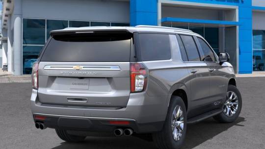 2024 Chevrolet Suburban