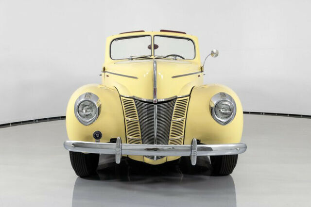 1940 ford deluxe convertible flathead v8 many upgrades