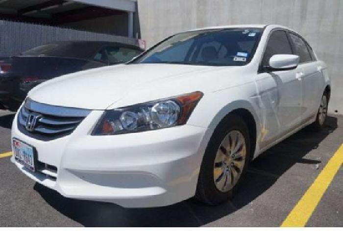 2012 honda accord lx in san antonio, tx