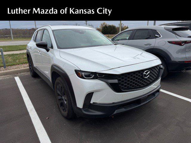 2024 mazda cx-50 2.5 s preferred
