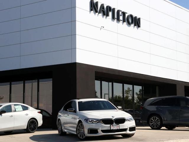 2019 bmw m550 i xdrive