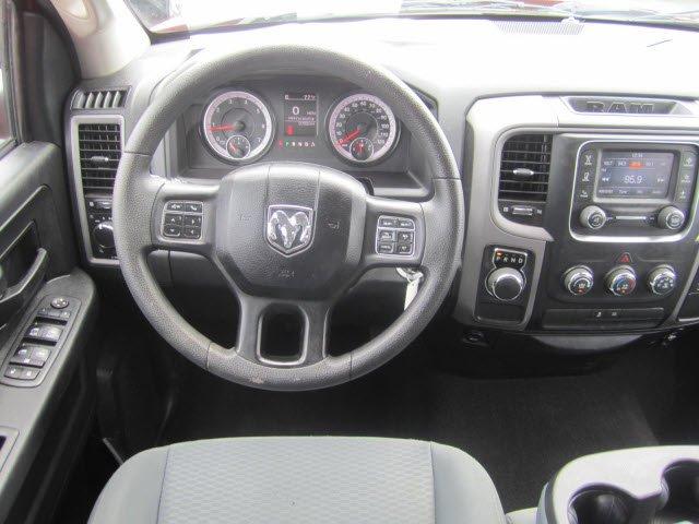 used 2017 ram 1500 tradesman sallisaw, ok 74955 for sale in sallisaw, oklahoma