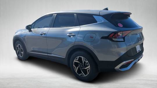 2025 Kia Sportage (China)