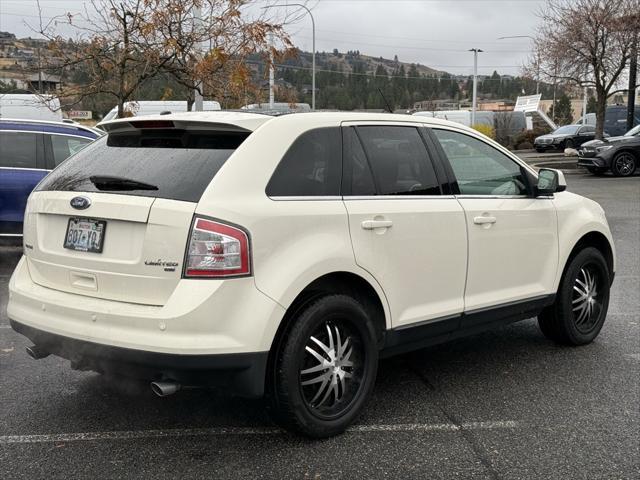 2008 ford edge limited