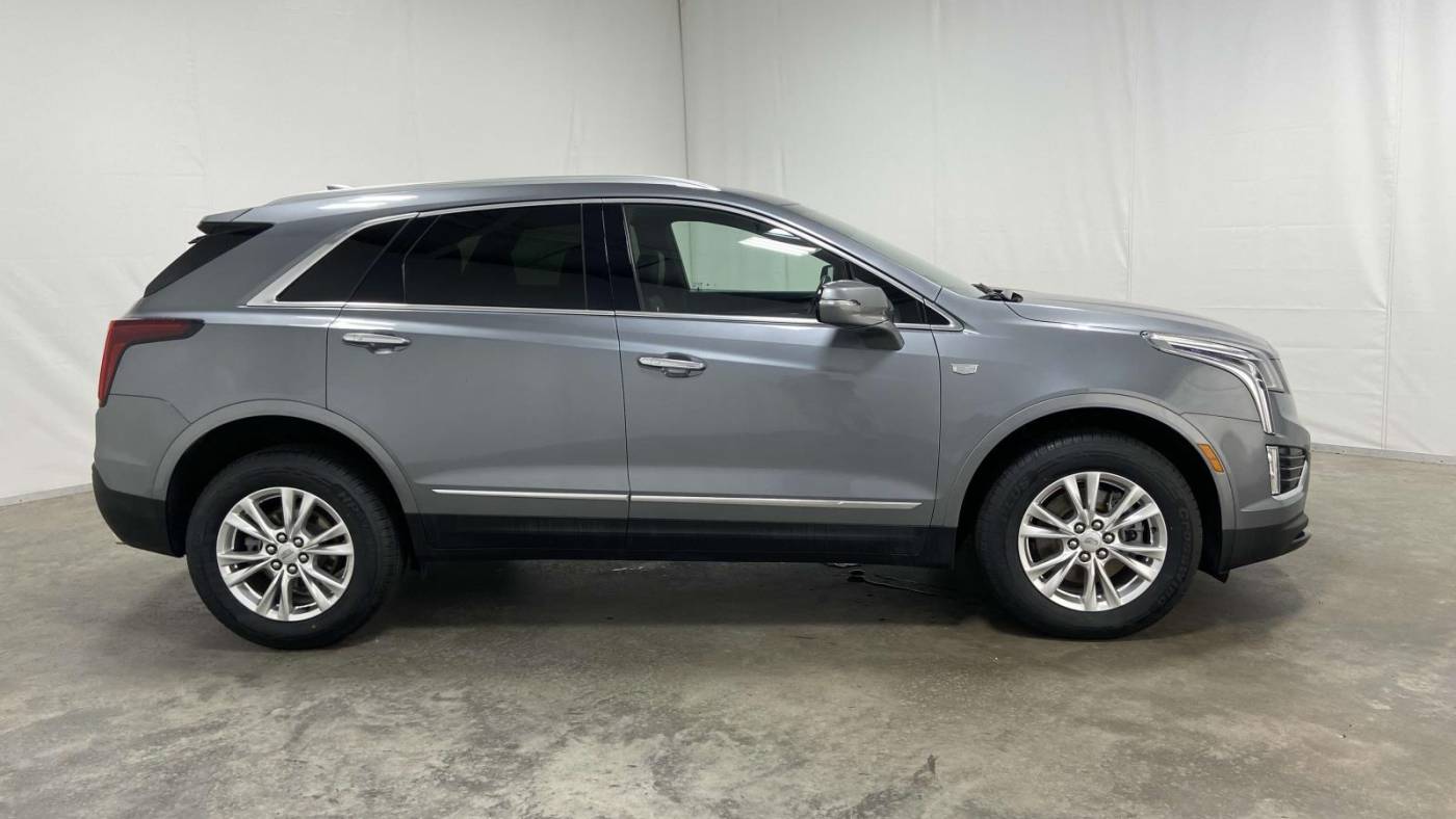 2021 cadillac xt5 luxury